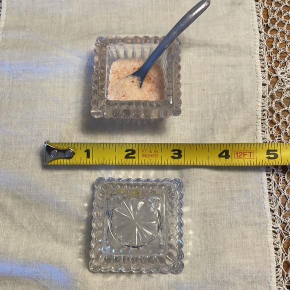 Antique Salt Cellars - Picture 5 of 9